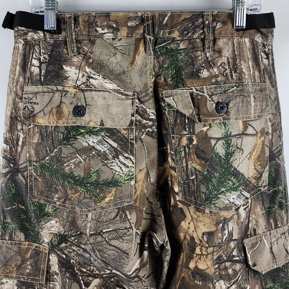 Scent Blocker Pants Mens Medium Realtree Camo Hunting Pants (32x30) - Picture 9 of 9